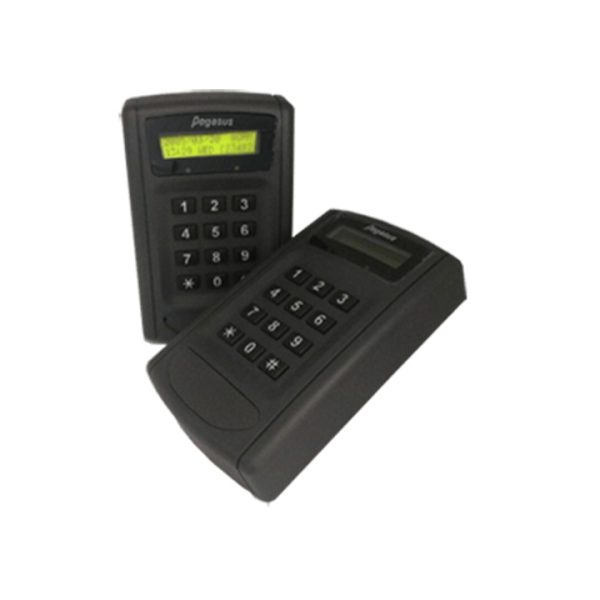 کنترل تردد کارت و کد PP6750